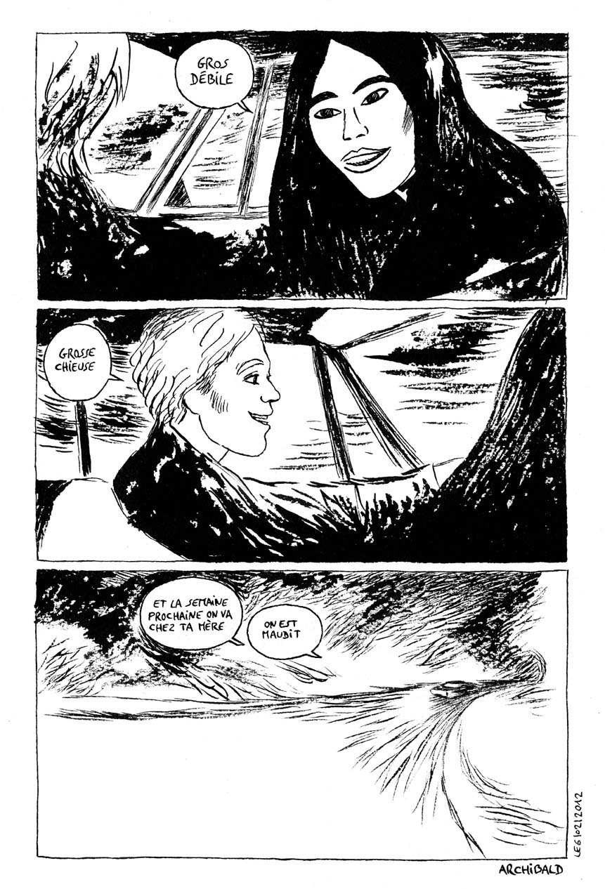 - La dispute- page 4