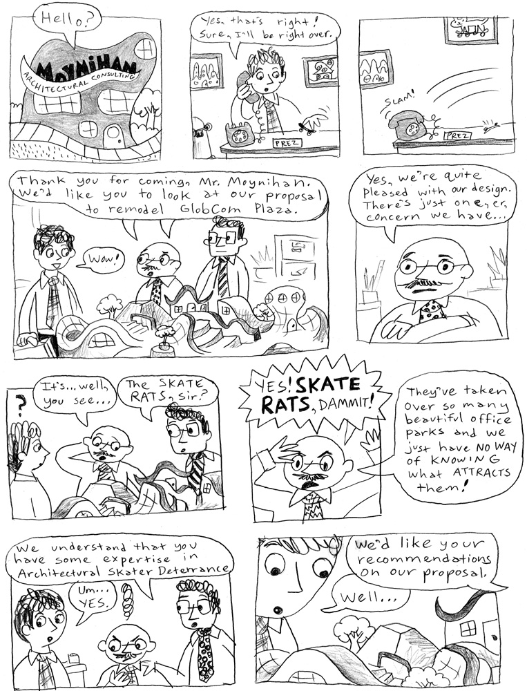 - Moynihan Architectural Consulting- page 1