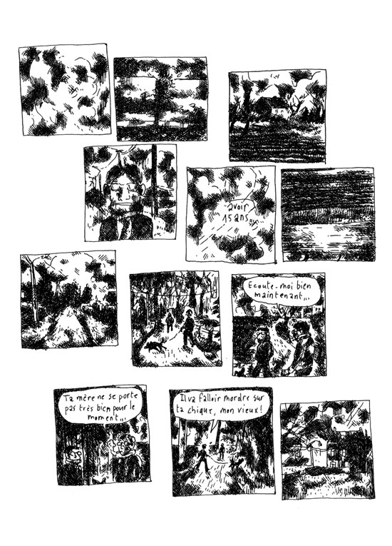 - Avoir 15 ans- page 1