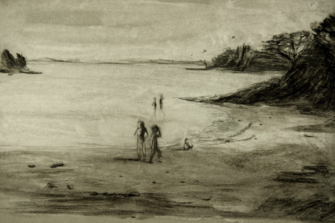 - Le long du quai- page 2