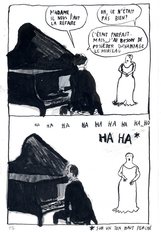 - The glory of human voice- page 16