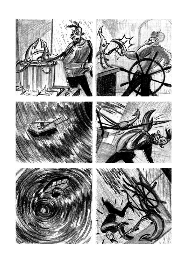 - Nostrils Martinez- page 11