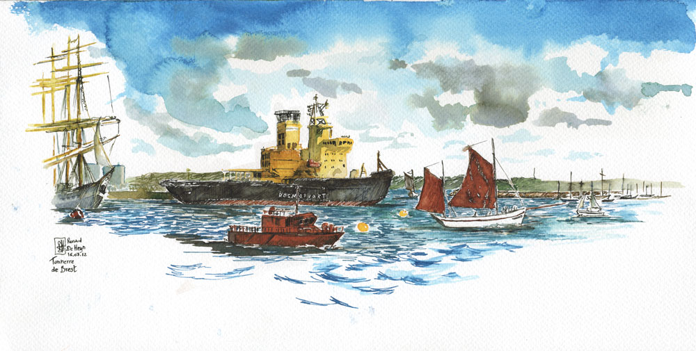 - Tonnerre de Brest- page 3