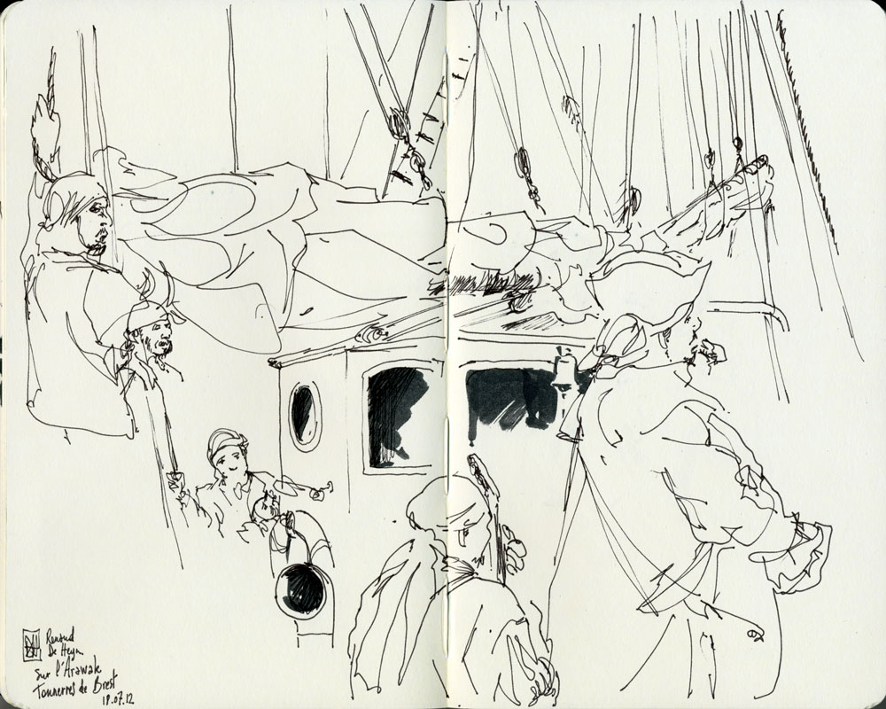 - Tonnerre de Brest- page 9