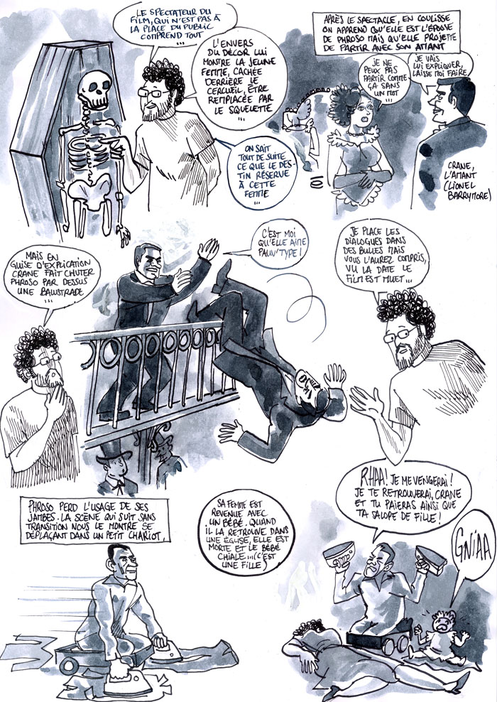 - N'importe comment, du cinéma- page 10