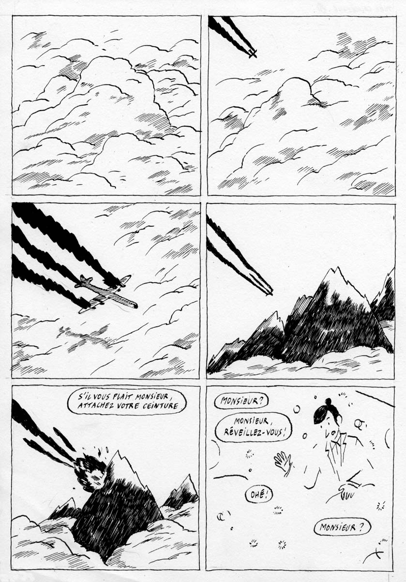 - Le Mal des Montagnes- page 2