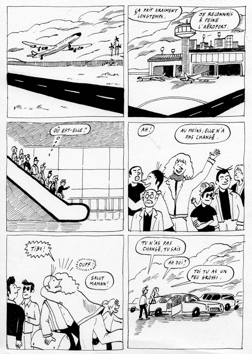 - Le Mal des Montagnes- page 4