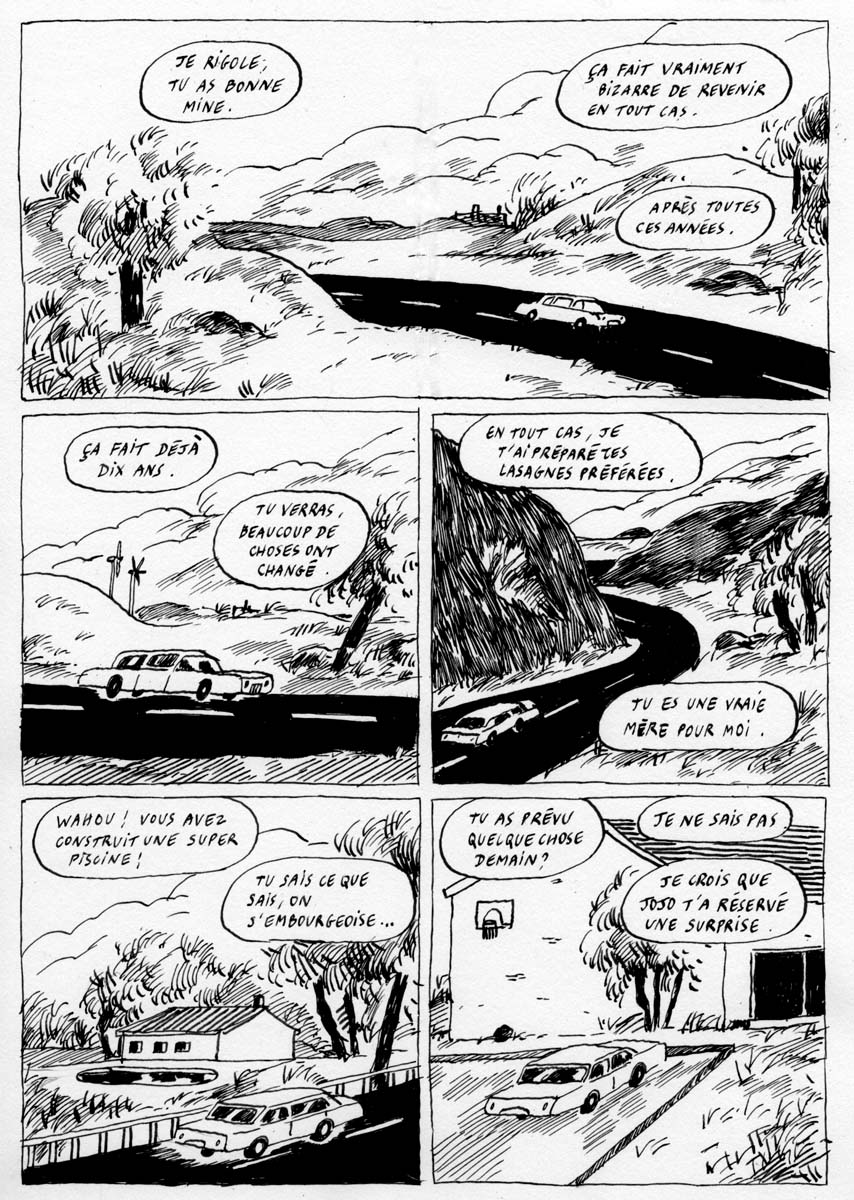 - Le Mal des Montagnes- page 5