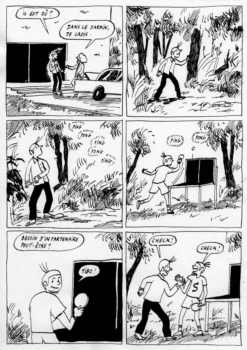 - Le Mal des Montagnes- page 6