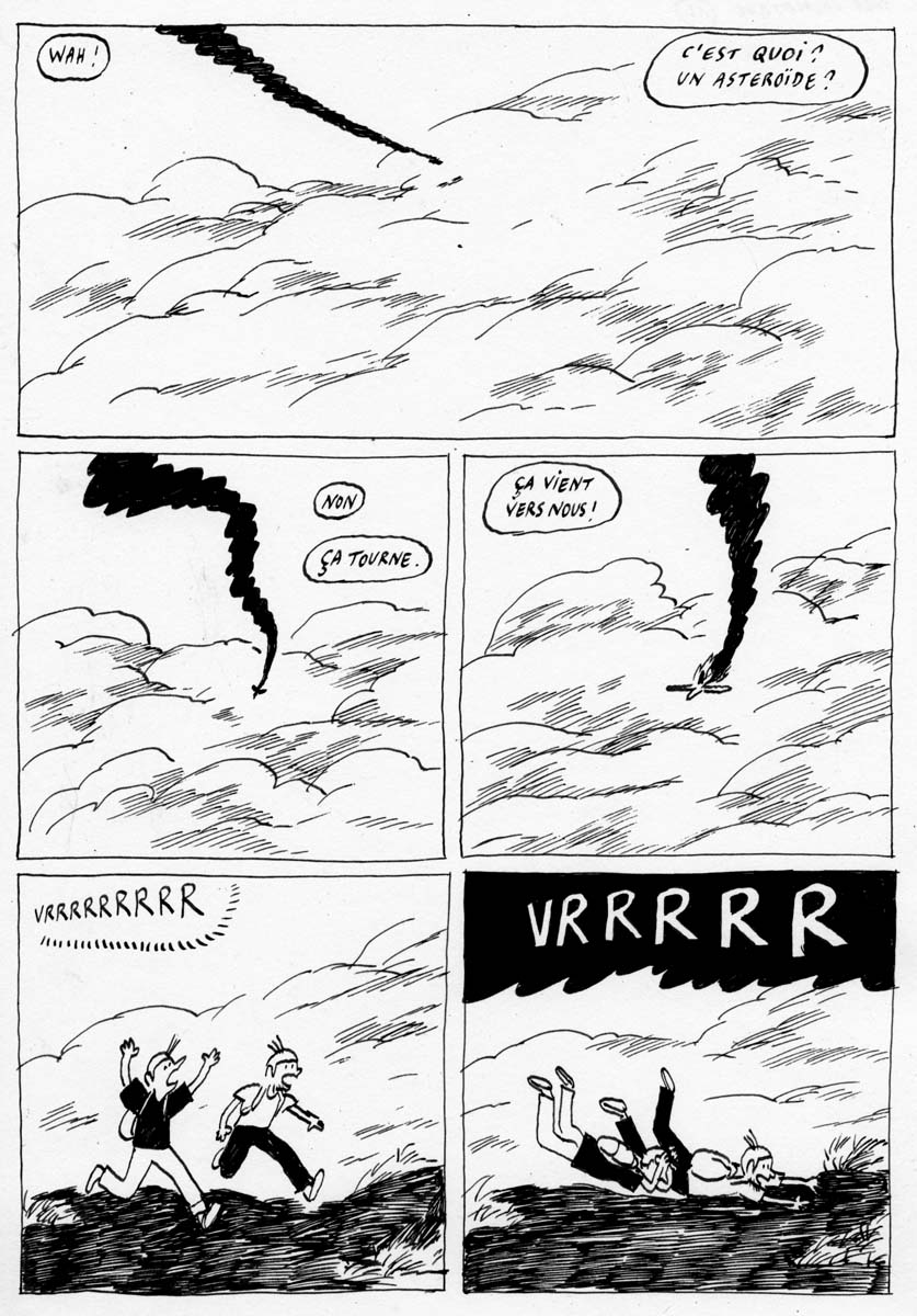 - Le Mal des Montagnes- page 13