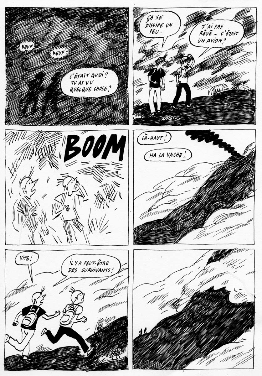 - Le Mal des Montagnes- page 14