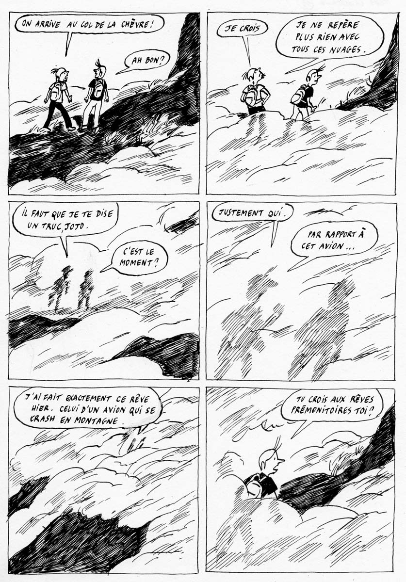 - Le Mal des Montagnes- page 15