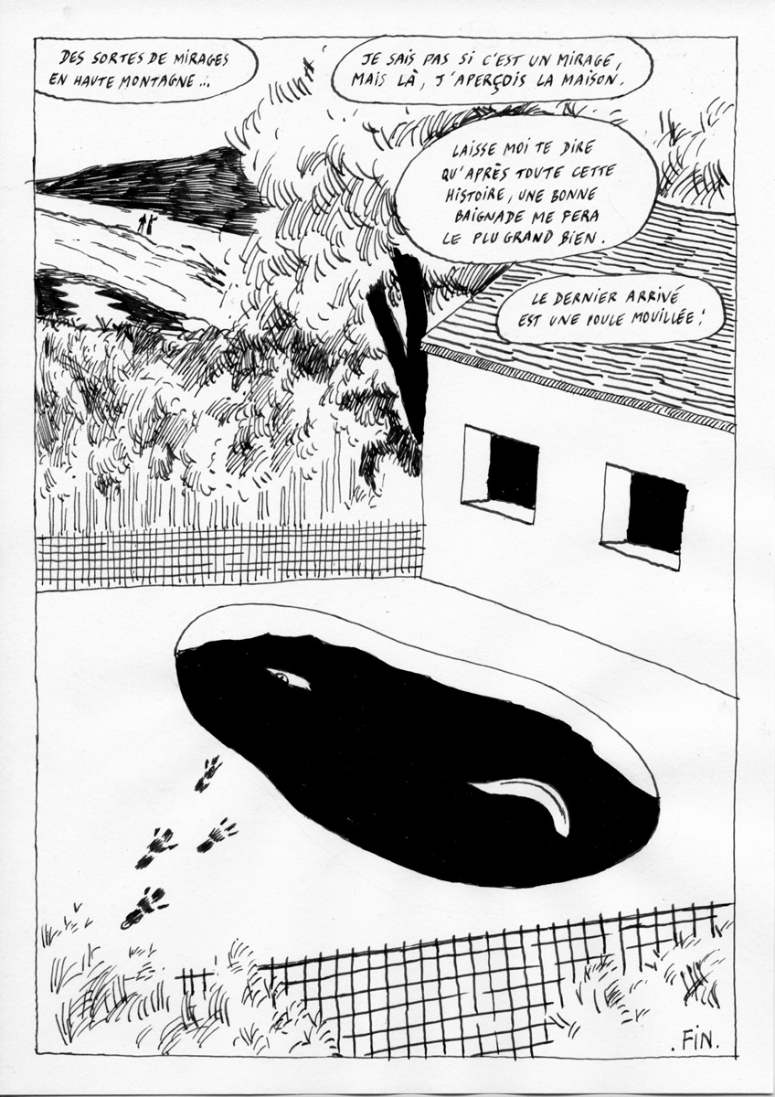 - Le Mal des Montagnes- page 23