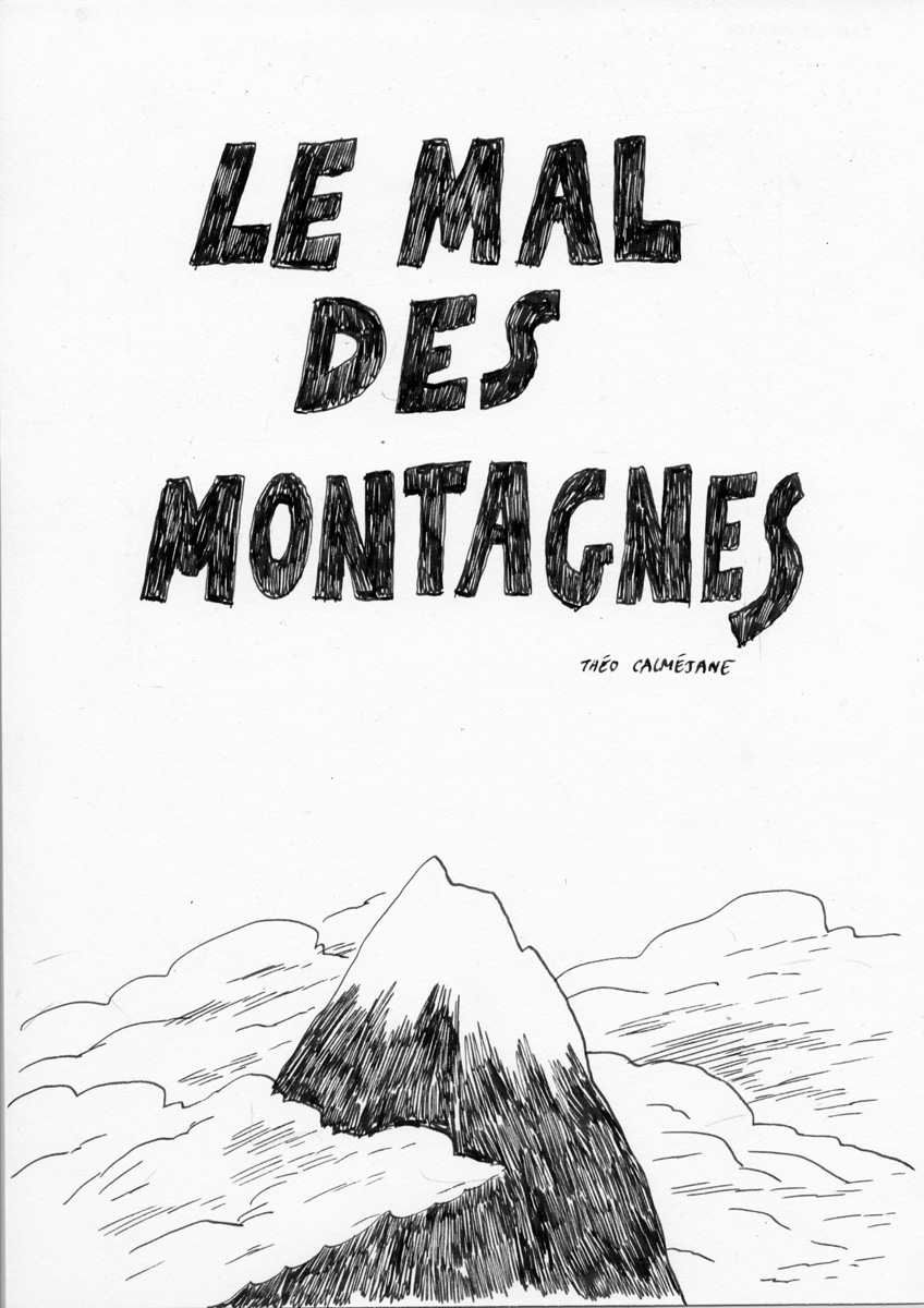 - Le Mal des Montagnes- page 1