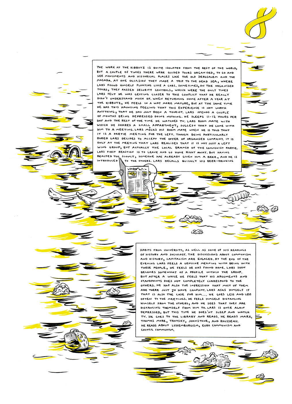 - Lars - the communist- page 4