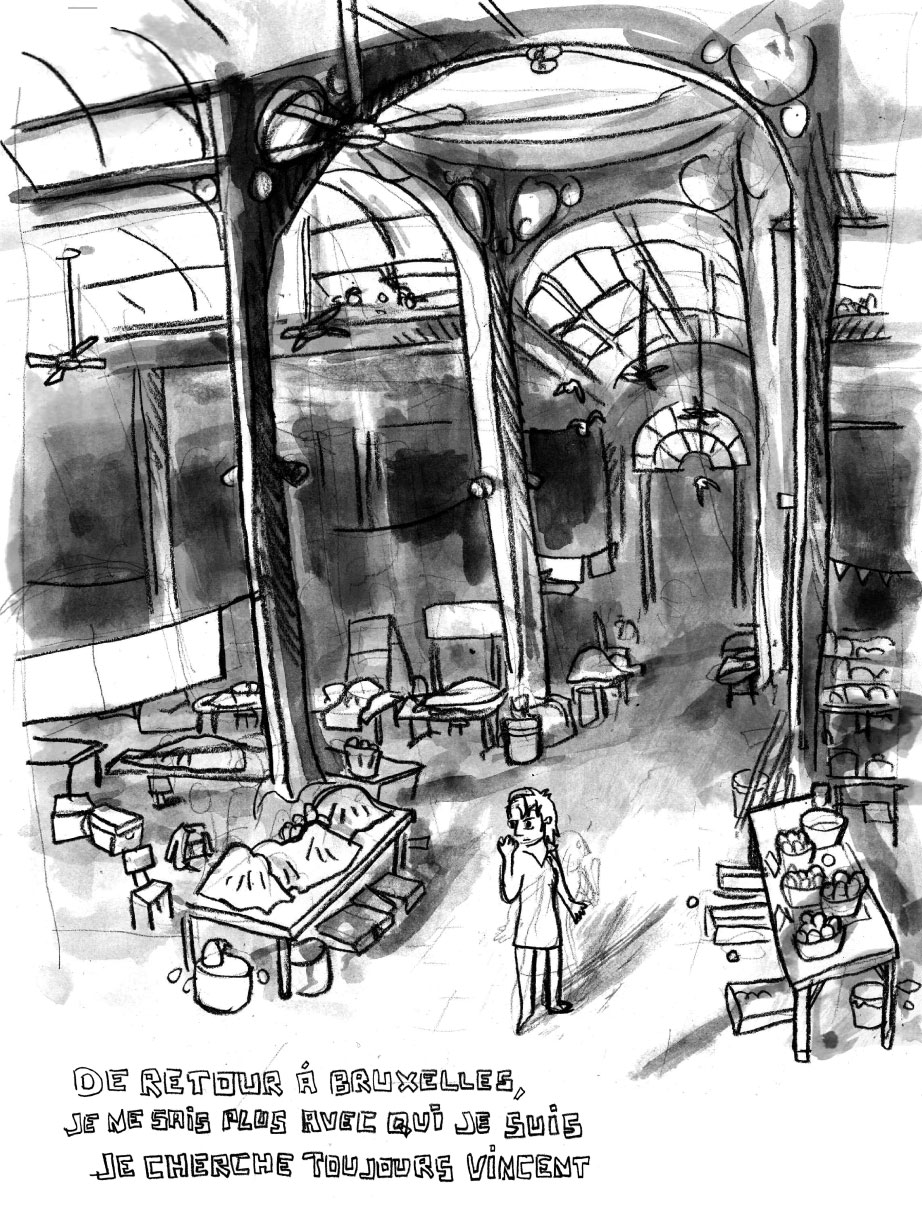 - Le rêve de la catastrophe- page 20