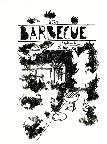 - Barbecue- page 1