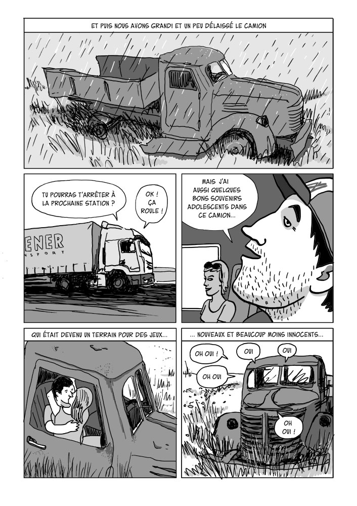 - Rencontre passagère- page 3