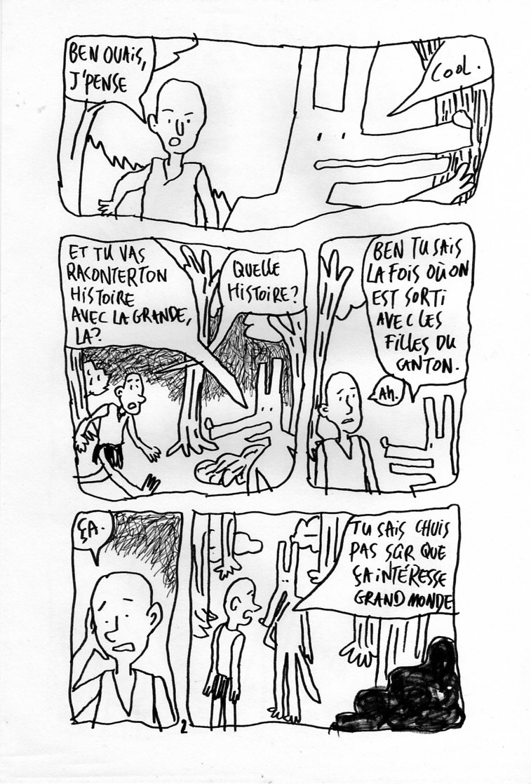 - Les Cowboys & les Indiens #1 : une nouvelle idée- page 3