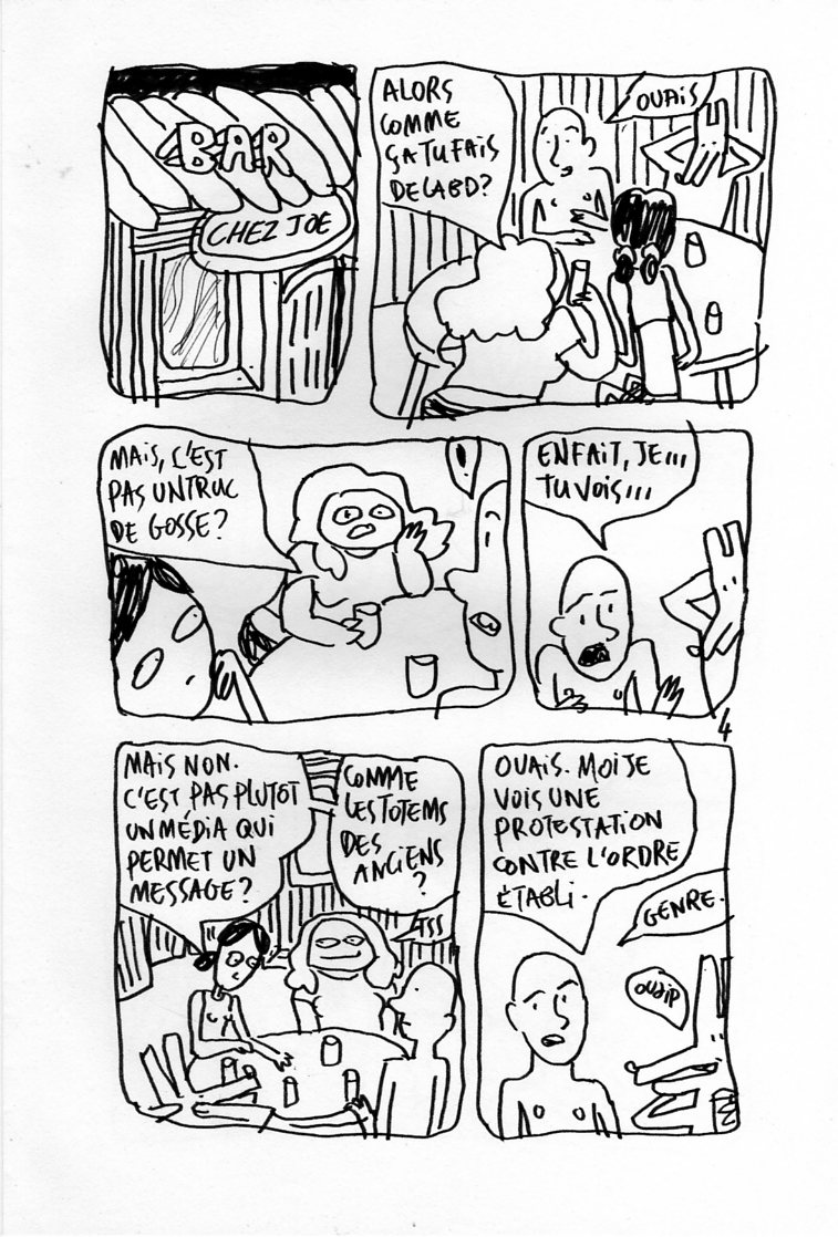 - Les Cowboys & les Indiens #1 : une nouvelle idée- page 5