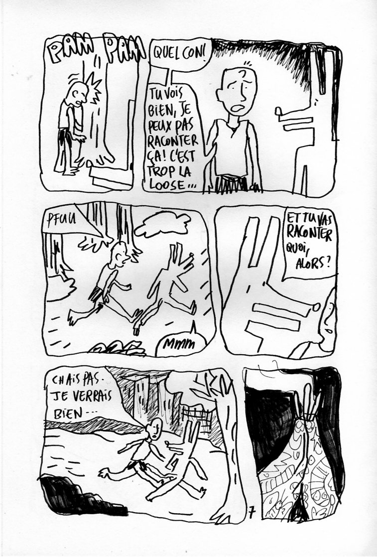 - Les Cowboys & les Indiens #1 : une nouvelle idée- page 8