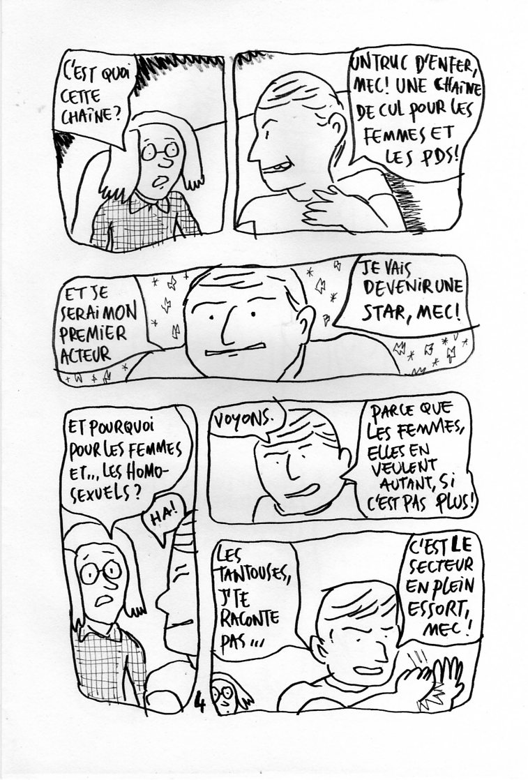 - Les Cowboys & les Indiens #1 : une nouvelle idée- page 13