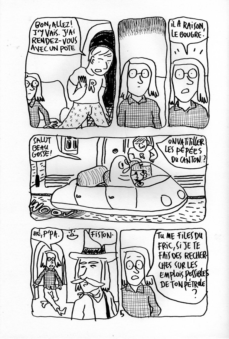 - Les Cowboys & les Indiens #1 : une nouvelle idée- page 14