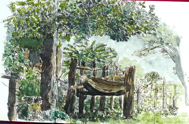 - Les moyens du bord- page 116