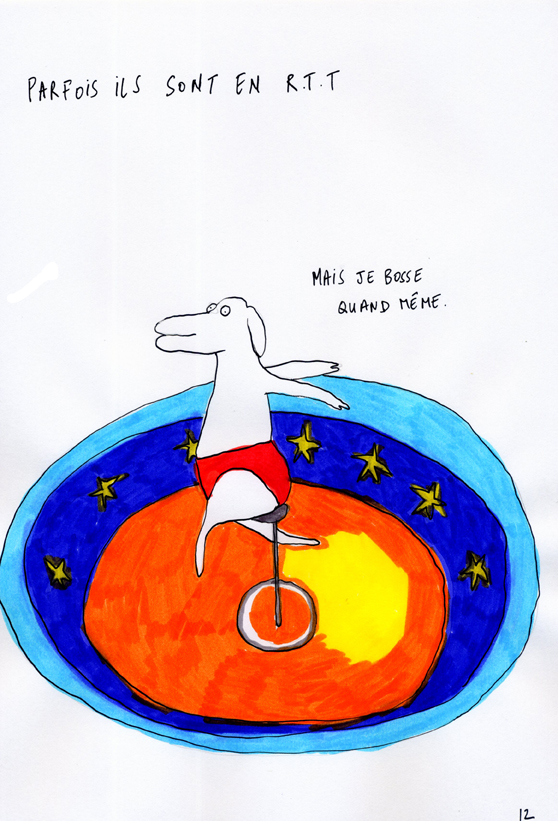 - Mais demain est un autre jour- page 12