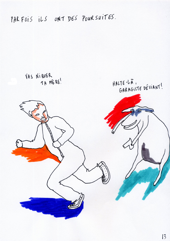 - Mais demain est un autre jour- page 13