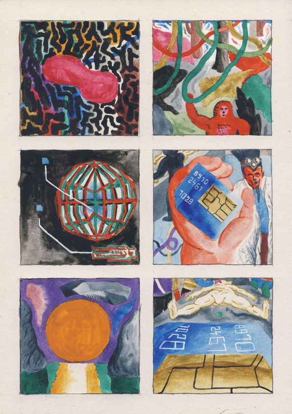 - Coloforme- page 27