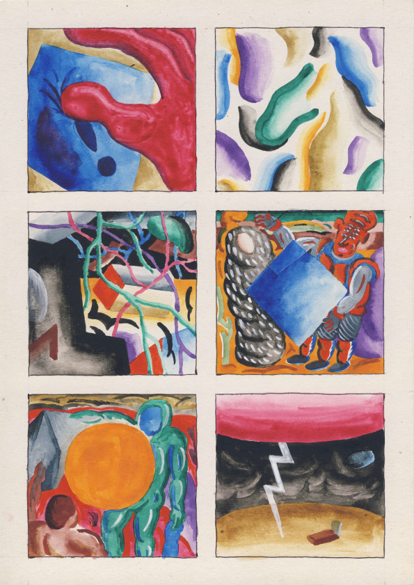 - Coloforme- page 28