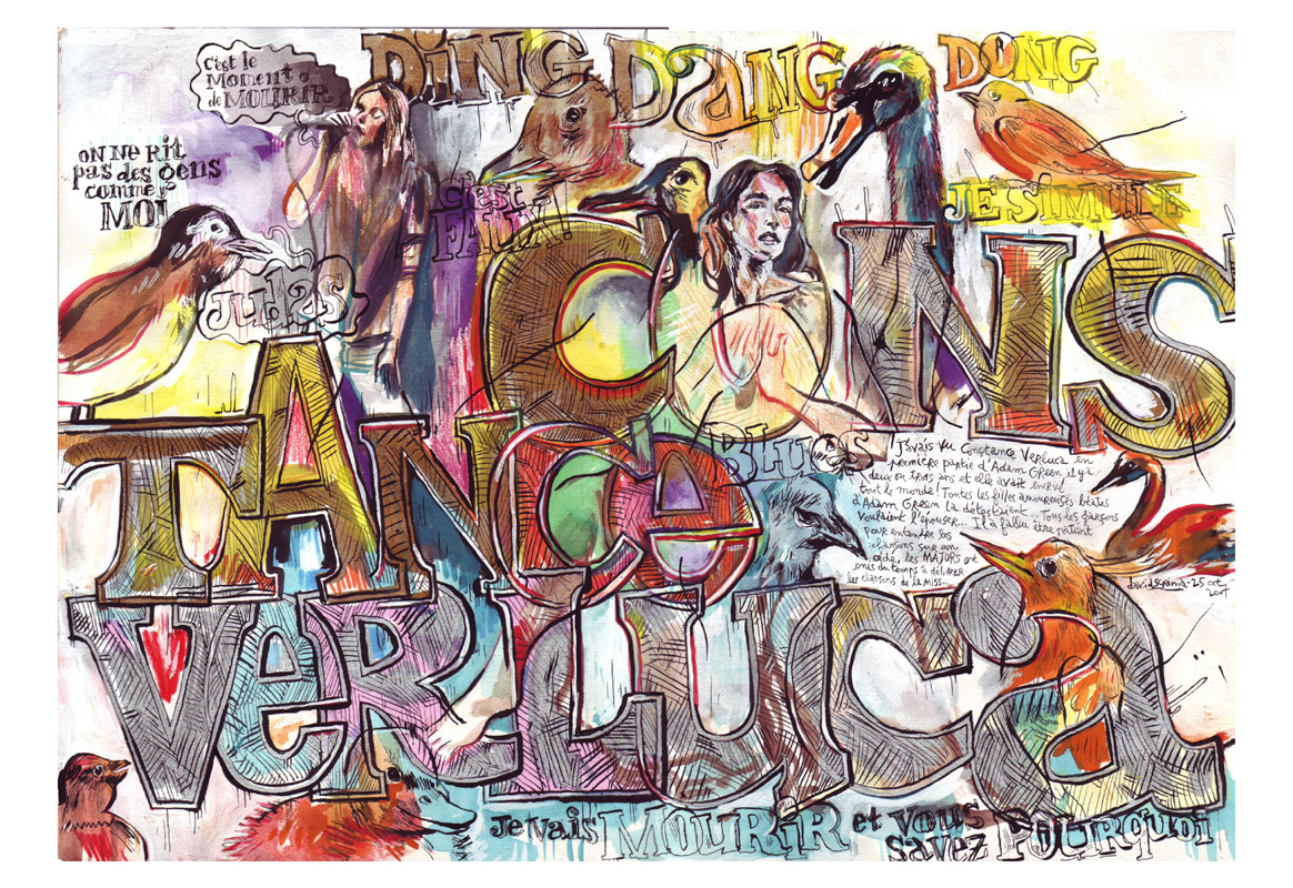 - LA PERFECTION- page 30