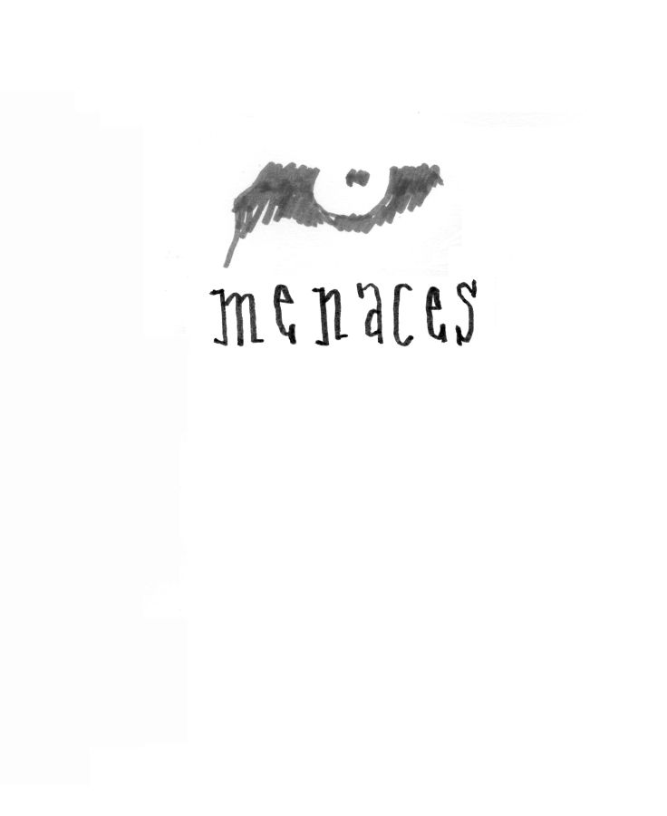 - Menaces- page 1