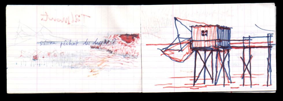 - Carnet de Talmont- page 3