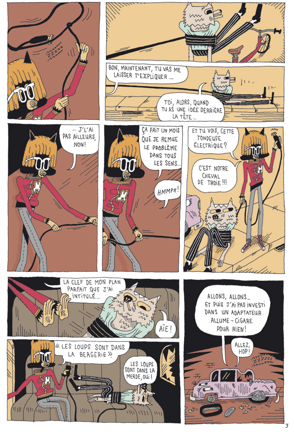 - LOUPS-GAROUS BOOGIE 2- page 3