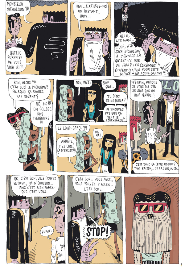 - LOUPS-GAROUS BOOGIE 2- page 6