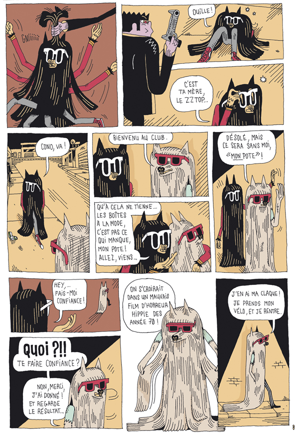 - LOUPS-GAROUS BOOGIE 2- page 8