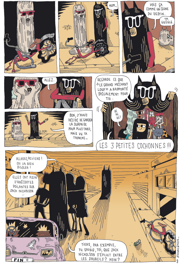 - LOUPS-GAROUS BOOGIE 2- page 9