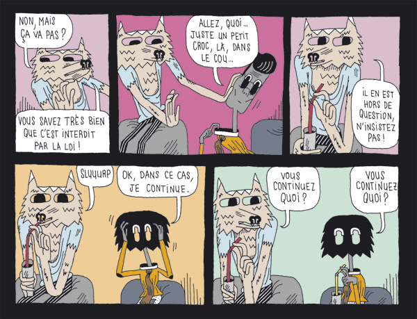 - LOULOU Bar- page 3