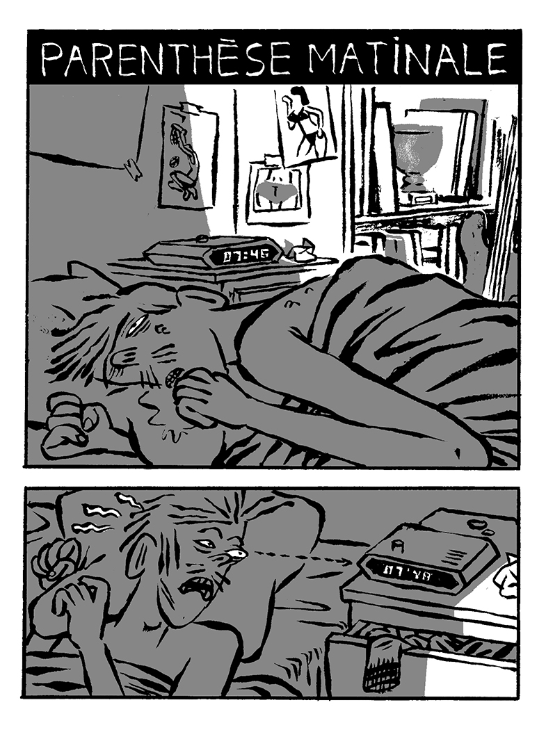 - Parenthèse matinale- page 1