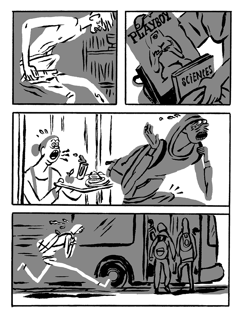 - Parenthèse matinale- page 2