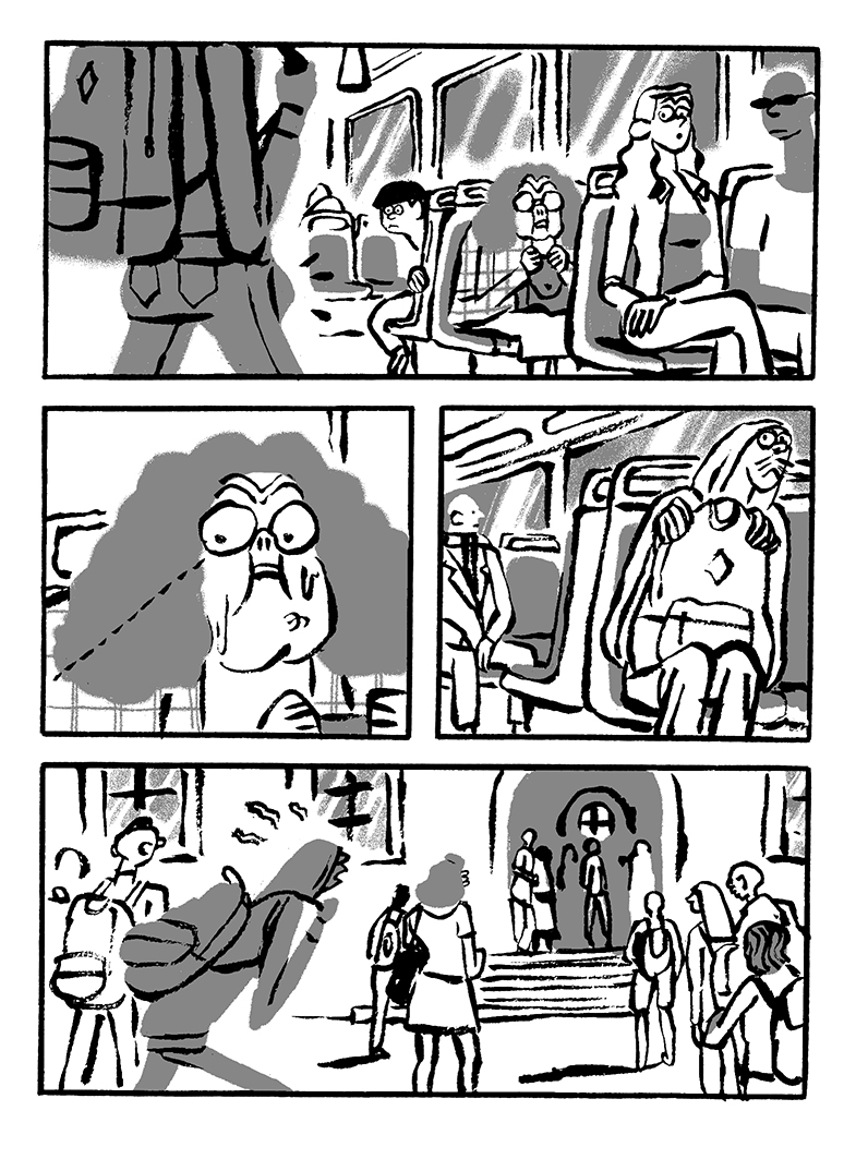 - Parenthèse matinale- page 3