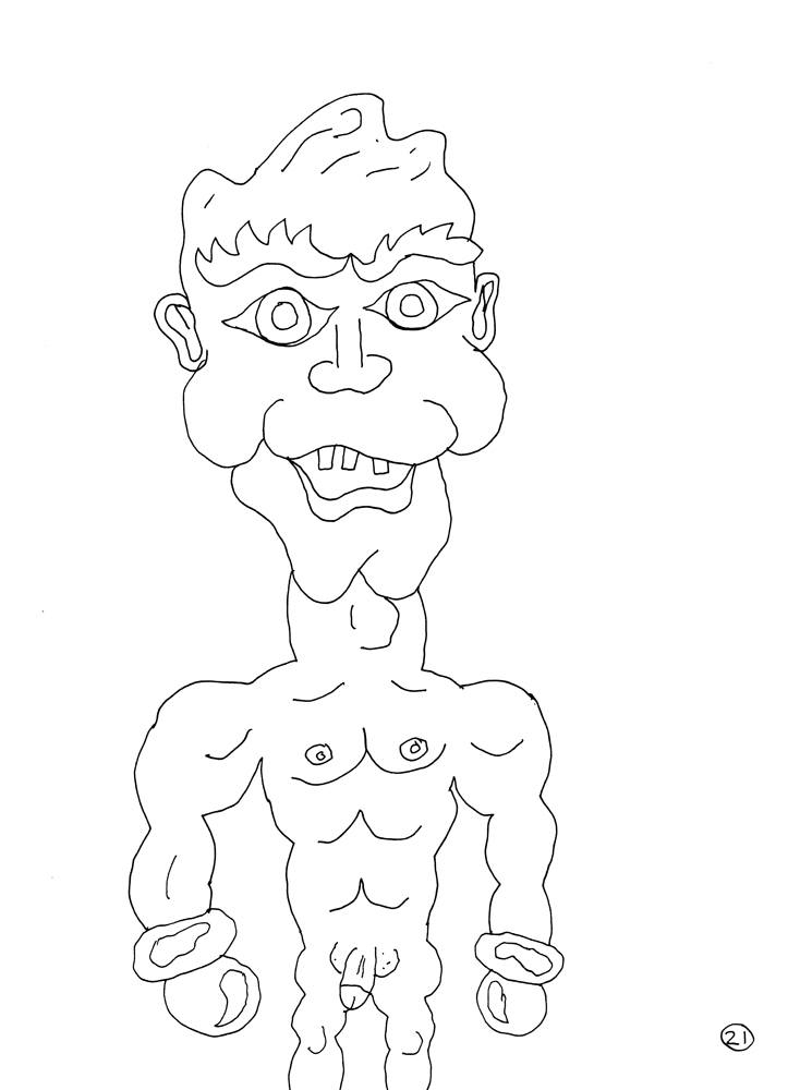 - DESSINS RIGOLOS- page 20