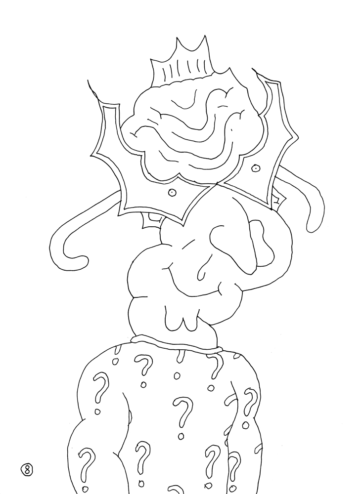 - DESSINS RIGOLOS- page 8