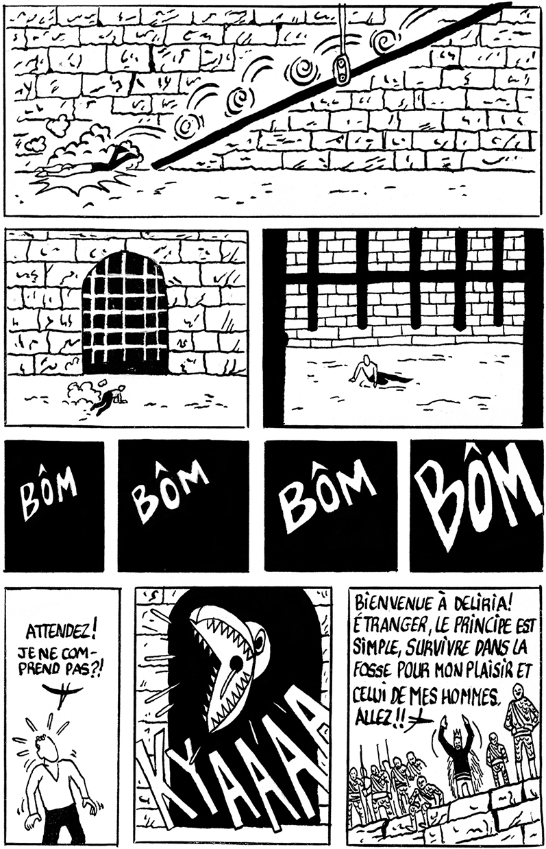 - DELIRIA- page 16