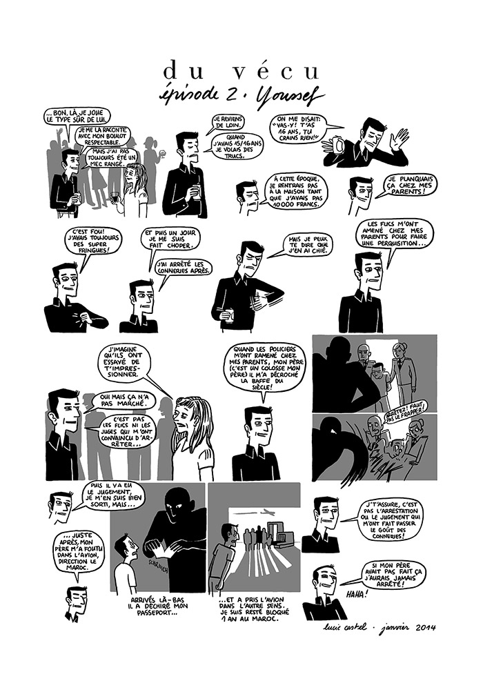 - Du vécu !- page 2