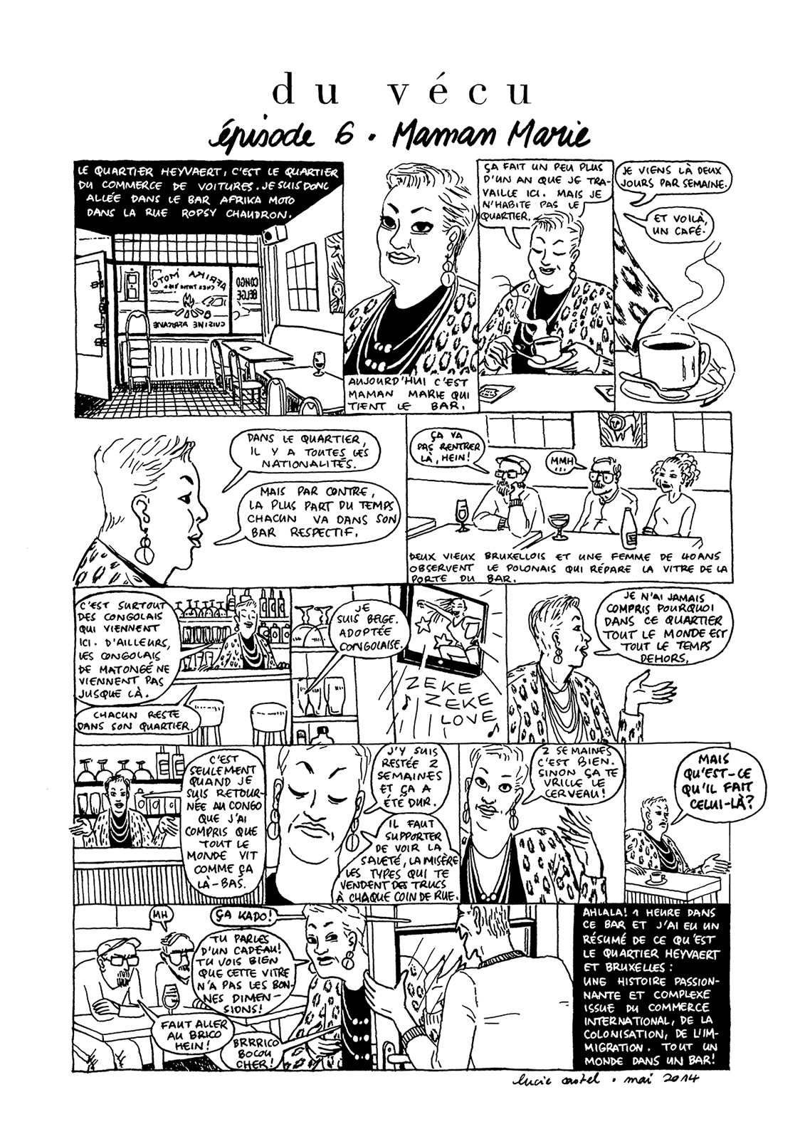 - Du vécu !- page 6