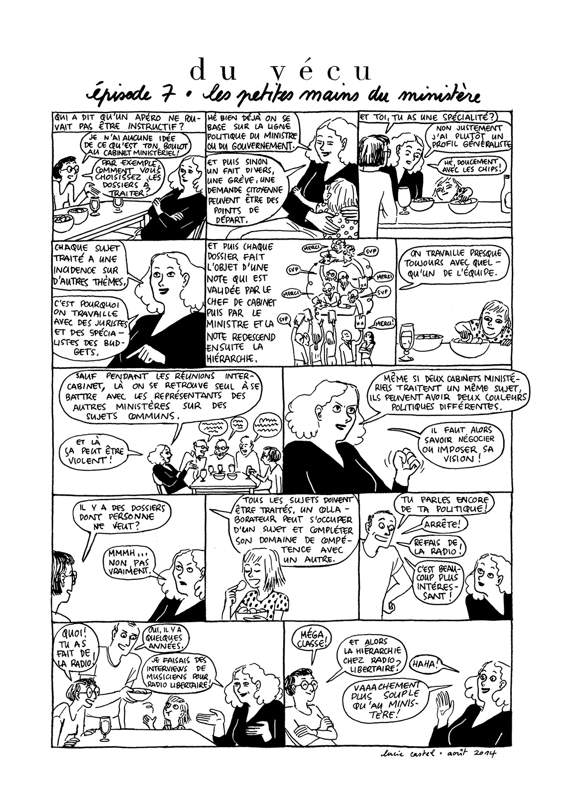 - Du vécu !- page 7