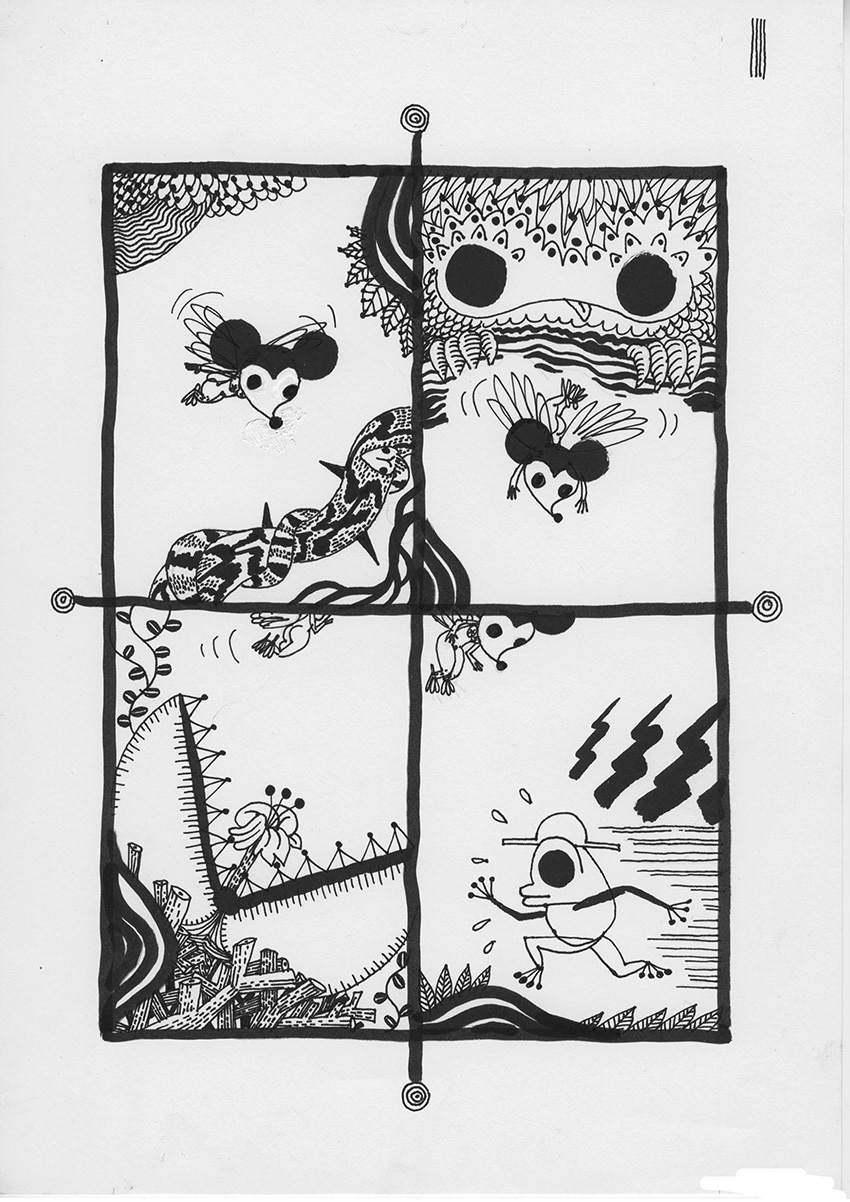 - Les 24 H ChiFouMi, partie 5 de 16- page 19